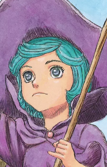 Gambar Karakter Anime: Schierke