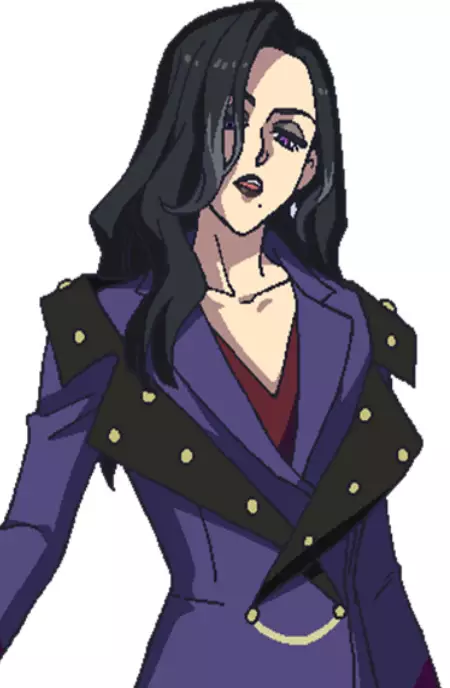 Gambar Karakter Anime: Nhat Thi Nguyen