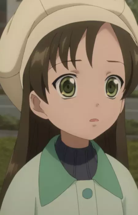 Gambar Karakter Anime: Yukino