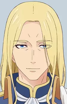 Gambar Karakter Anime: Mueller