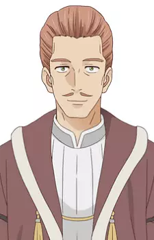 Gambar Karakter Anime: Marc