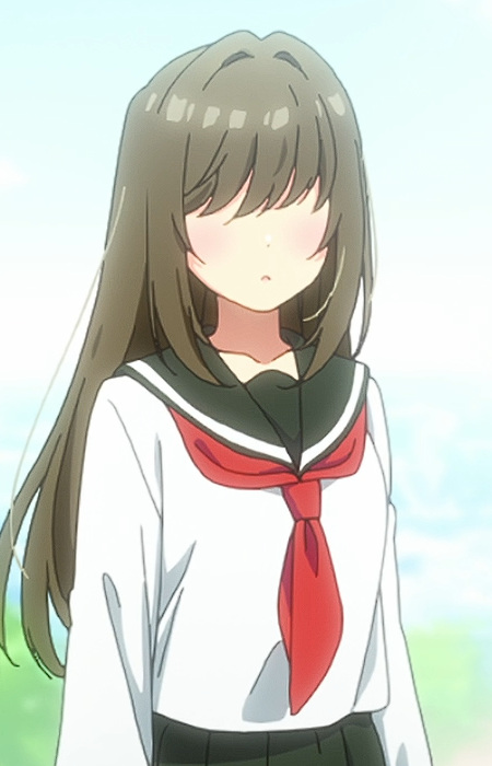 Gambar Karakter Asakawa