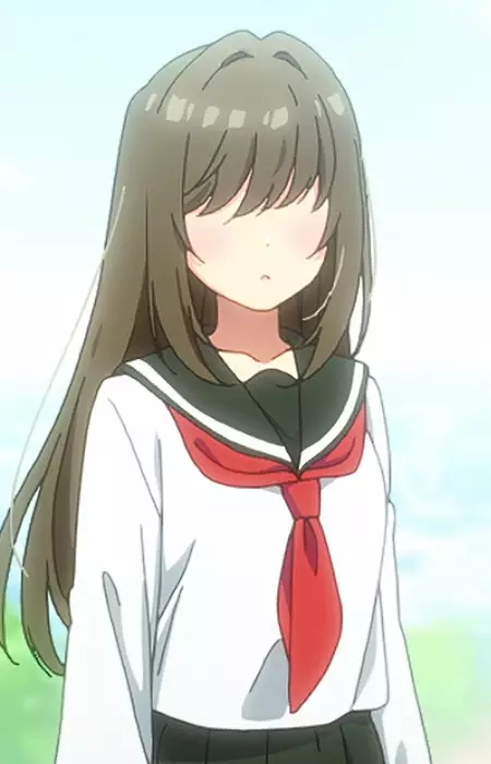 Gambar Karakter Anime: Asakawa