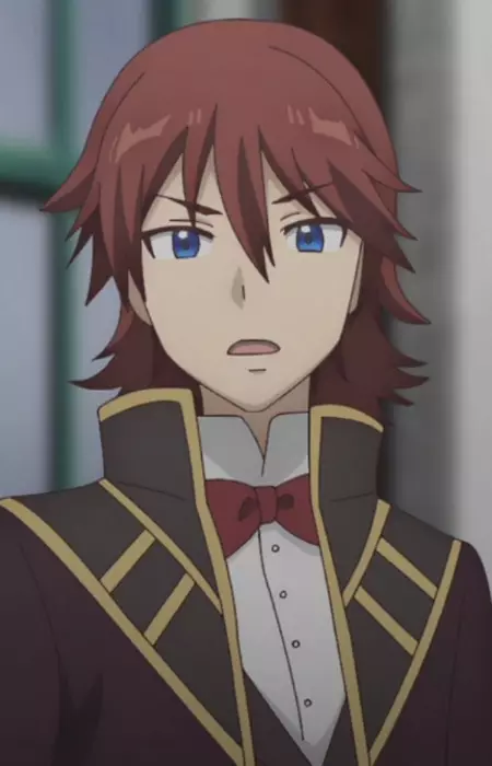 Gambar Karakter Anime: Lambert