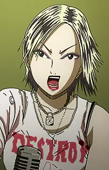 Gambar Karakter Anime: Nina