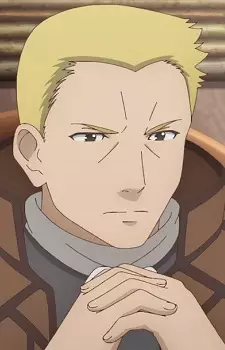 Gambar Karakter Anime: Graham
