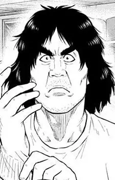 Gambar Karakter Anime: Iwatake