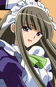 Gambar Karakter Anime: Fubuki