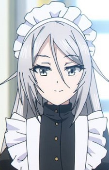 Gambar Karakter Ginpatsu Jijo