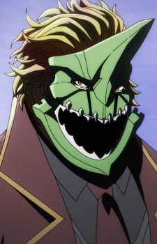 Gambar Karakter Anime: Kraiken