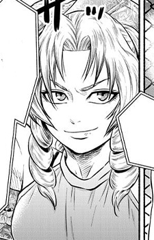 Gambar Karakter Ayako Hanagasaki