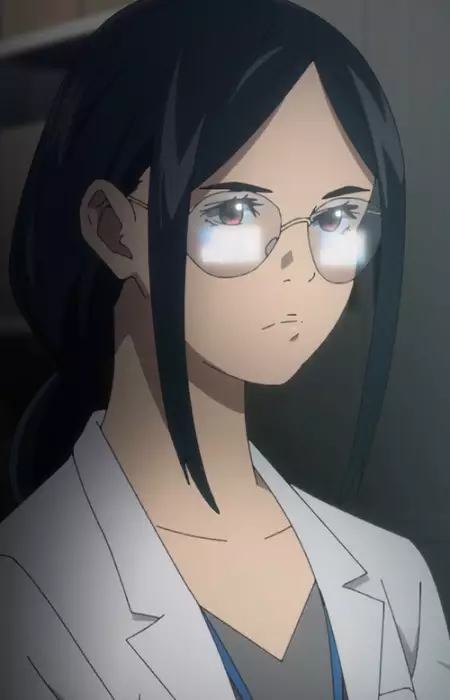 Gambar Karakter Anime: Nagisa Mizuhara