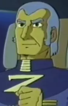 Gambar Karakter Anime: Dr. Thelbert