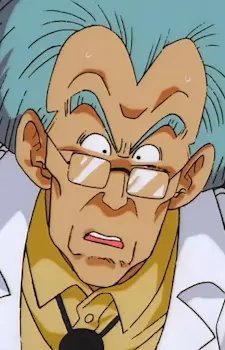 Gambar Karakter Anime: Dr. Collie