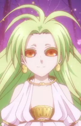 Gambar Karakter Anime: Goddess of Spring