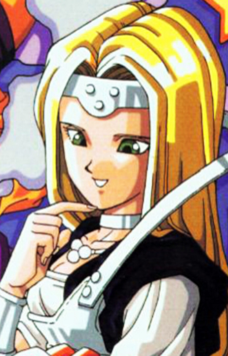 Gambar Karakter Mileyu