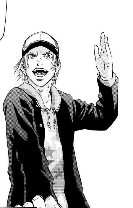 Gambar Karakter Tatta Kodai