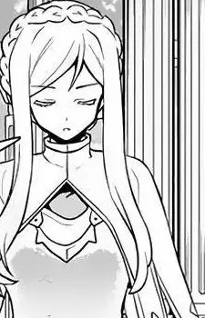 Gambar Karakter Anime: Claudina