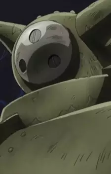 Gambar Karakter Anime: Villar
