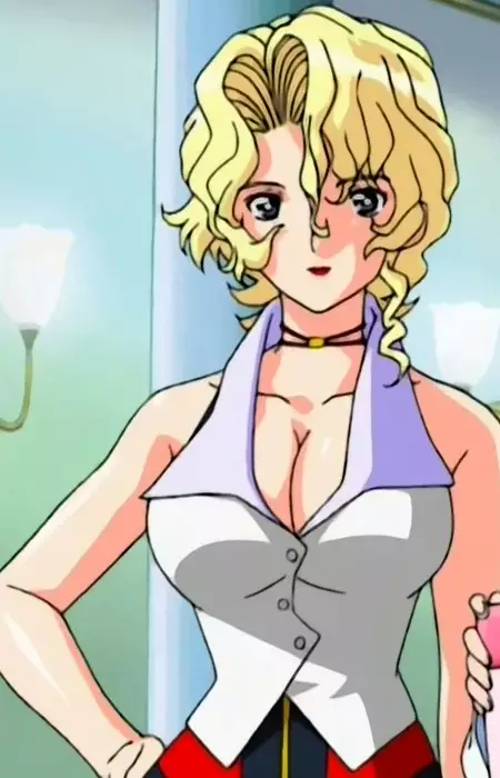 Gambar Karakter Anime: Murasaki Shikibe