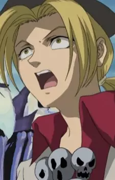 Gambar Karakter Anime: Pernod