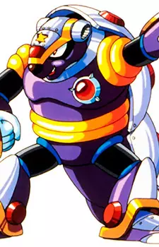 Gambar Karakter Anime: Armor Armarge