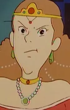 Gambar Karakter Anime: Princess (Six Men)