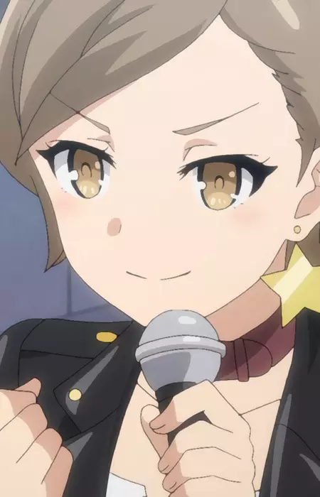 Gambar Karakter Anime: Yae Anou