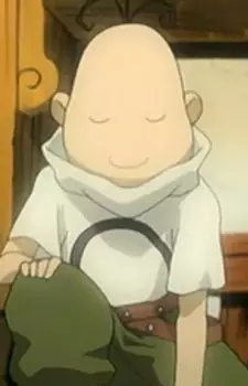 Gambar Karakter Anime: Pom