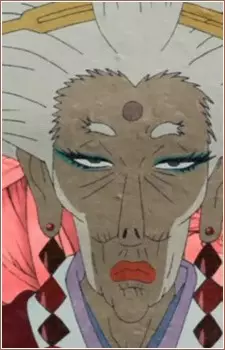 Gambar Karakter Anime: Hisayo