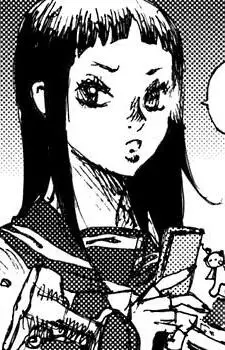 Gambar Karakter Anime: Takigawa