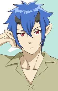 Gambar Karakter Shinki