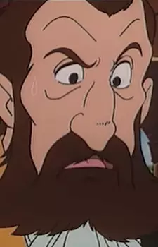 Gambar Karakter Anime: First General (Little Tailor)