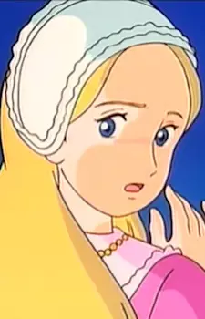 Gambar Karakter Anime: Helga