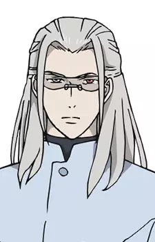 Gambar Karakter Anime: Gene Junghardt