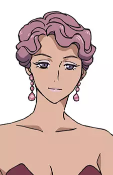 Gambar Karakter Anime: Sarah Fitzgerald