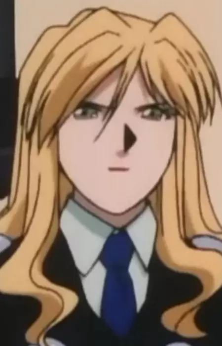 Gambar Karakter Anime: Anna Highend