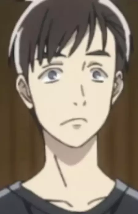 Gambar Karakter Anime: Kou Ikawa