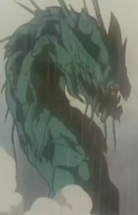 Gambar Karakter Anime: Yamata no Orochi