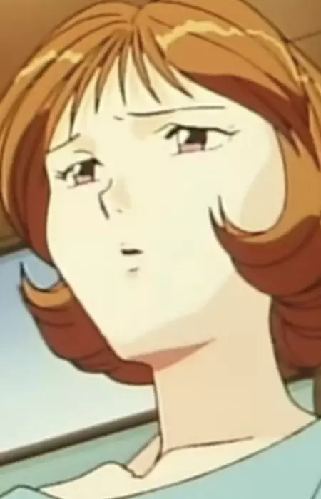 Gambar Karakter Anime: Miyako