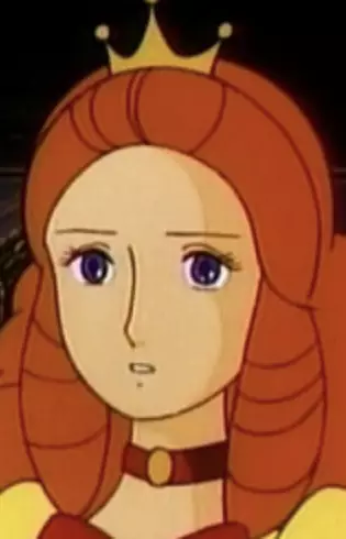 Gambar Karakter Anime: Katherine