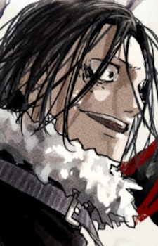 Gambar Karakter Genichi Soujou