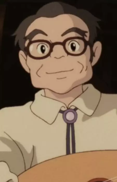 Gambar Karakter Anime: Kita