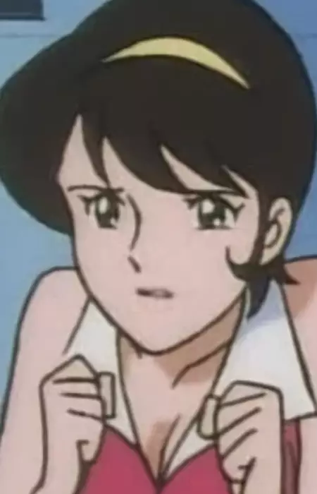 Gambar Karakter Anime: Nanako Kokubunji