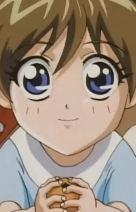 Gambar Karakter Anime: Ai-chan
