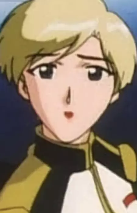 Gambar Karakter Anime: Supreme Commander's Aide