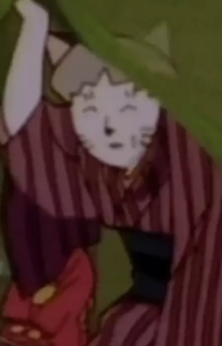 Gambar Karakter Anime: Kenji's Mother