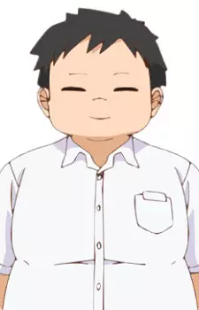 Gambar Karakter Anime: Chikara Oota