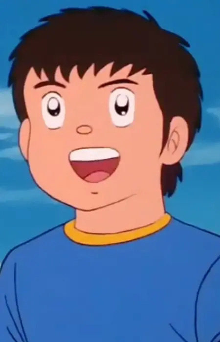 Gambar Karakter Kazuo Kodama