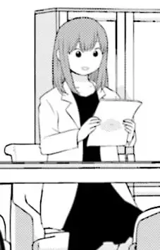 Gambar Karakter Anime: Maki